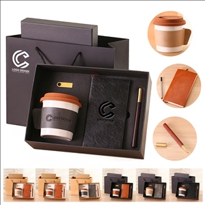 Employee Teacher Thank You Coffee Mug Notebook Gifts Set
